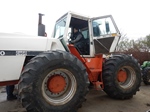 1977 Case 2870 Traction King 300Hp, oldtimer tractor te koop