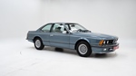 1984 BMW 635 CSI oldtimer te koop