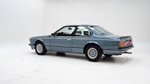 1984 BMW 635 CSI oldtimer te koop