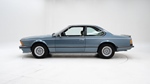 1984 BMW 635 CSI oldtimer te koop