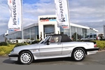 1988 Alfa Romeo Spider oldtimer te koop