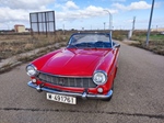 1965 Fiat 1500 Spider oldtimer te koop