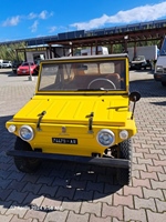 1967 Fiat 600 Savio Jungla S1 oldtimer te koop