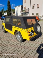 1967 Fiat 600 Savio Jungla S1 oldtimer te koop
