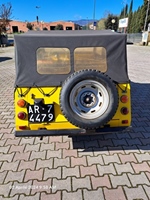 1967 Fiat 600 Savio Jungla S1 oldtimer te koop