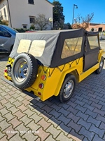 1967 Fiat 600 Savio Jungla S1 oldtimer te koop