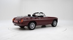 1975 MG B oldtimer te koop