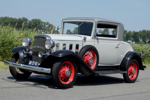 1932 Chevrolet Confederate vooroorlogse oldtimer te koop