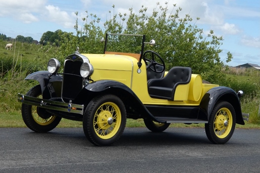 1930 Ford A Speedster vooroorlogse oldtimer te koop