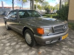 1986 Mercedes 500 sec oldtimer te koop