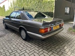 1986 Mercedes 500 sec oldtimer te koop