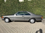 1986 Mercedes 500 sec oldtimer te koop