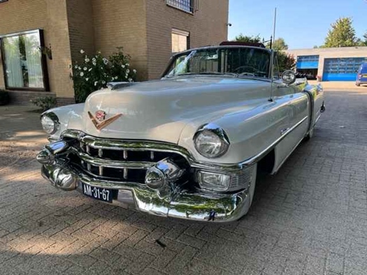 1953 Cadillac De Ville oldtimer te koop