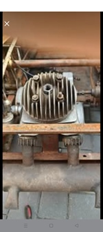 1953 ABC Poirier Monoto XW5 oldtimer motorfiets te koop