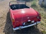 1966 Austin-Healey Sprite oldtimer te koop