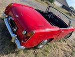 1966 Austin-Healey Sprite oldtimer te koop