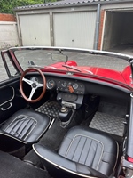 1966 Austin-Healey Sprite oldtimer te koop