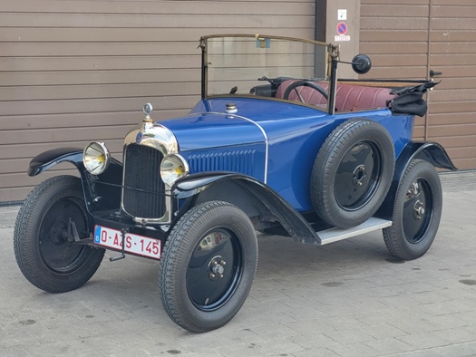 1922 Citroën 5HP vooroorlogse oldtimer te koop