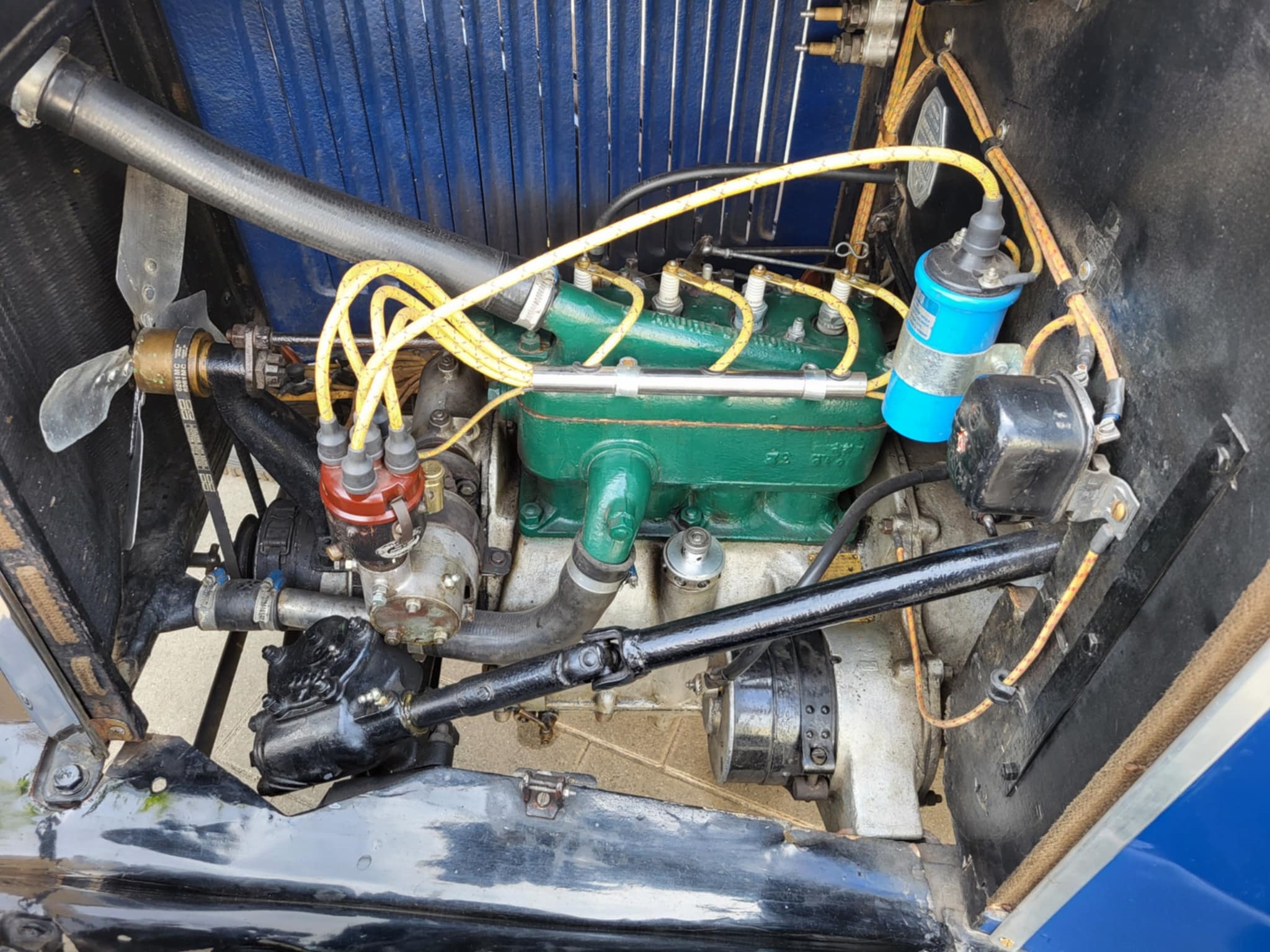 1922 Citroën 5HP oldtimer te koop