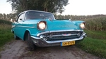 1957 Chevrolet (Bel Air) Two-Ten  oldtimer te koop