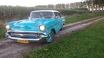 1957 Chevrolet (Bel Air) Two-Ten  oldtimer te koop