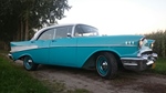 1957 Chevrolet (Bel Air) Two-Ten  oldtimer te koop