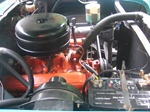 1957 Chevrolet (Bel Air) Two-Ten  oldtimer te koop