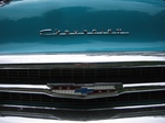 1957 Chevrolet (Bel Air) Two-Ten  oldtimer te koop