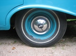 1957 Chevrolet (Bel Air) Two-Ten  oldtimer te koop