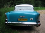 1957 Chevrolet (Bel Air) Two-Ten  oldtimer te koop