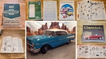 1957 Chevrolet (Bel Air) Two-Ten  oldtimer te koop