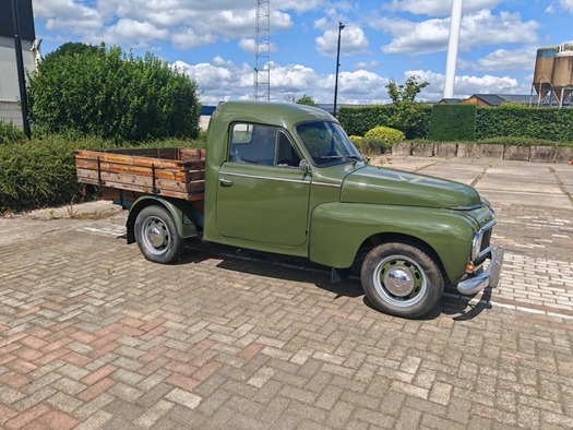1964 Volvo 21134 d oldtimer te koop
