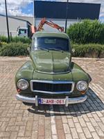 1964 Volvo 21134 d oldtimer te koop