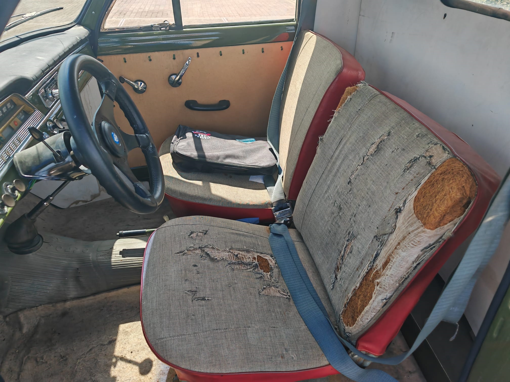 1964 Volvo 21134 d oldtimer te koop