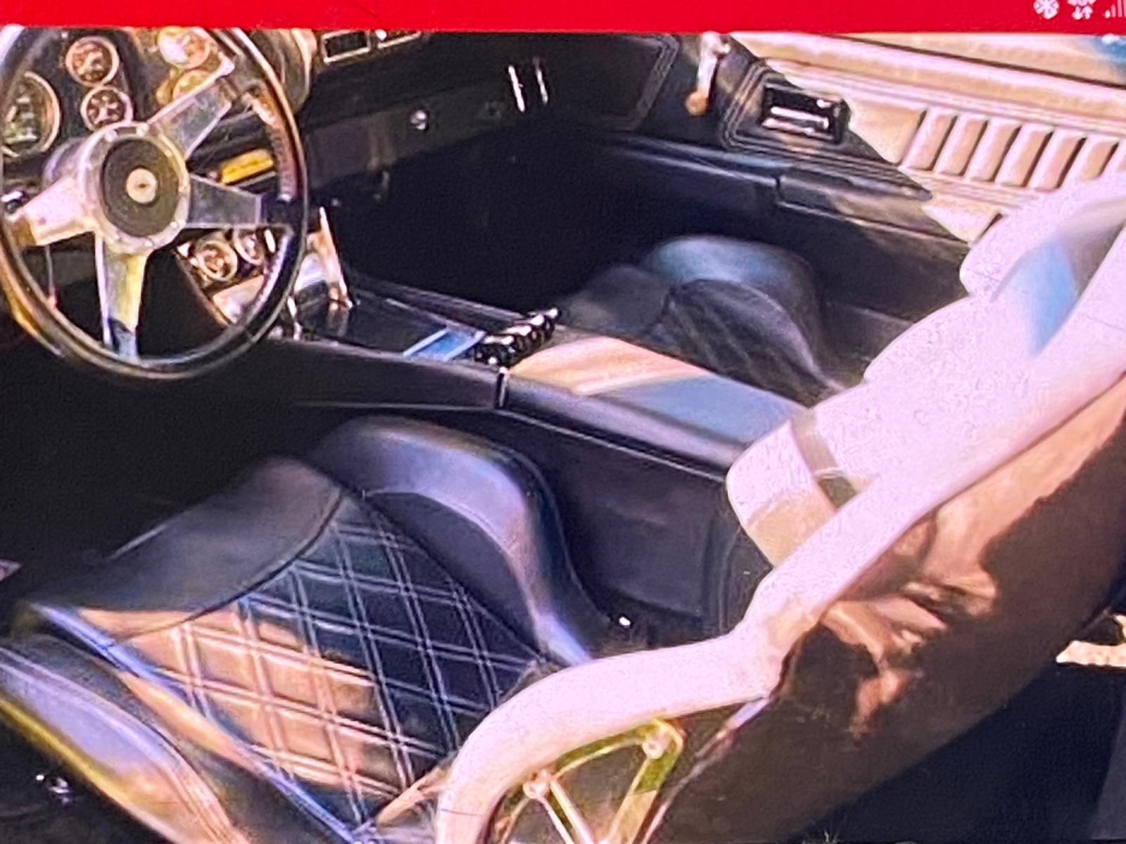 1971 Chevrolet Camaro rs oldtimer te koop