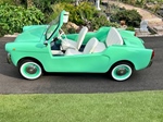 1963 Autobianchi Bianchina Spiaggina oldtimer te koop