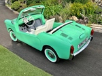 1963 Autobianchi Bianchina Spiaggina oldtimer te koop
