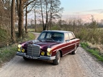 1968 Mercedes W108 280 SE oldtimer te koop