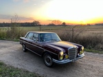 1968 Mercedes W108 280 SE oldtimer te koop