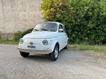 1965 Fiat 500 F "otto bulloni" oldtimer te koop