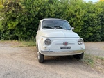 1965 Fiat 500 F "otto bulloni" oldtimer te koop
