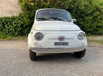 1965 Fiat 500 F "otto bulloni" oldtimer te koop