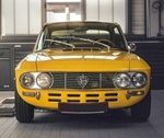 1971 Lancia Fulvia Coupe HF 1600 oldtimer te koop