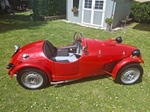 1953 Fiat 500 sport oldtimer te koop