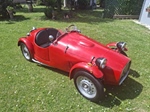 1953 Fiat 500 sport oldtimer te koop