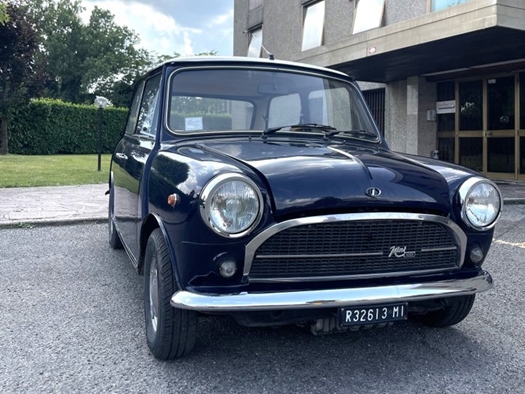 1972 Innocenti Mini Matic oldtimer te koop