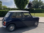 1972 Innocenti Mini Matic oldtimer te koop
