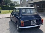 1972 Innocenti Mini Matic oldtimer te koop