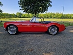1962 MG A oldtimer te koop