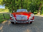 1962 MG A oldtimer te koop